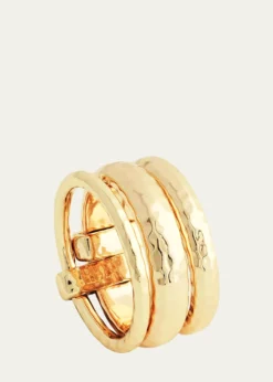 Anabel Aram JewelryFarrier Triple Connected Ring
