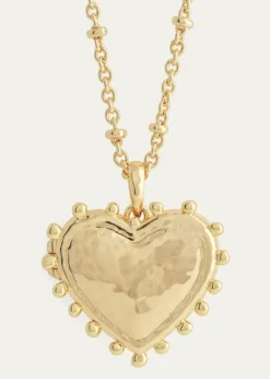 Anabel Aram JewelryHeart Large Locket Necklace