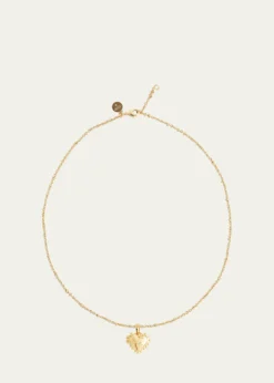 Anabel Aram JewelryHeart Small Locket Necklace