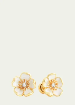 Anabel Aram JewelryWildflowers Stud Earrings