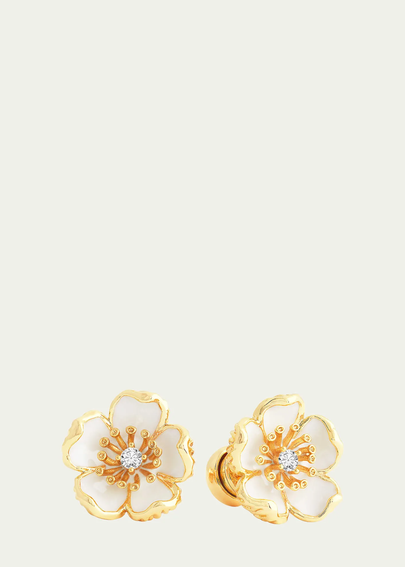 Anabel Aram JewelryWildflowers Stud Earrings