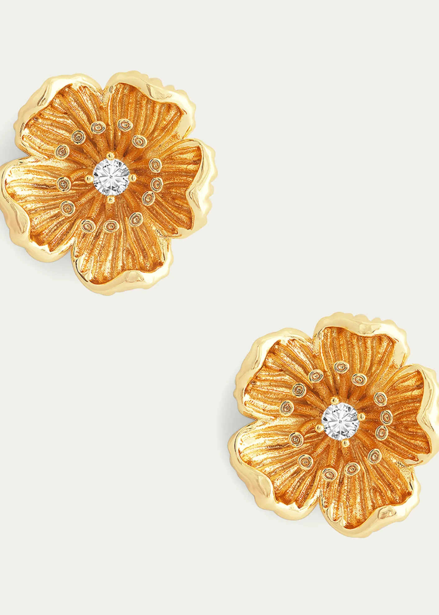 Anabel Aram JewelryWildflowers Stud Earrings