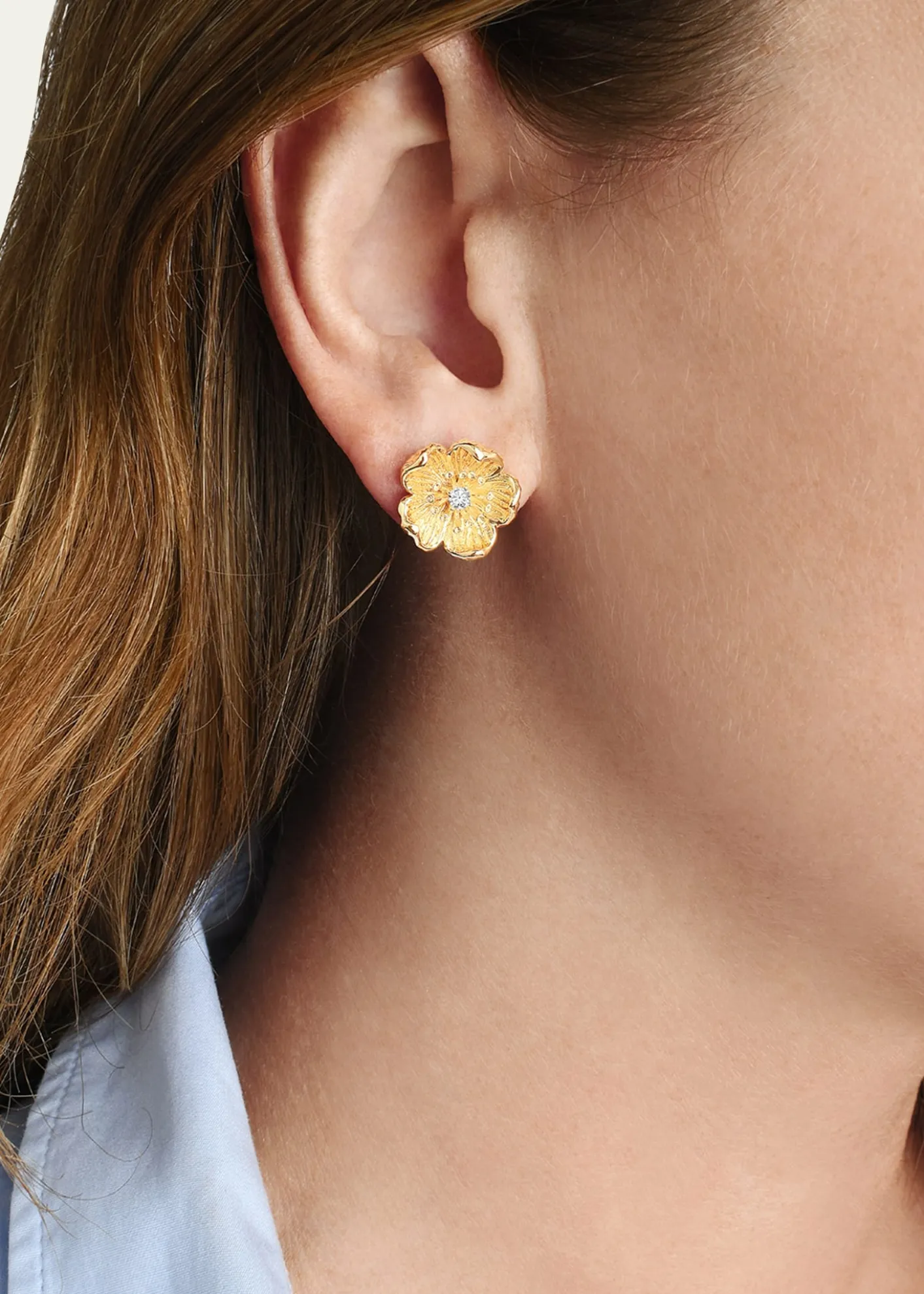 Anabel Aram JewelryWildflowers Stud Earrings