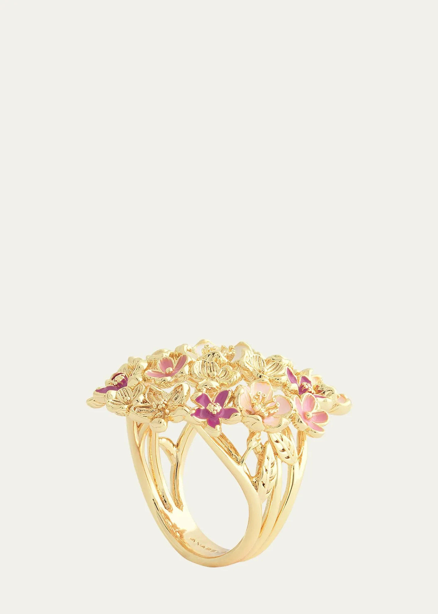Anabel Aram JewelryWildflowers Gathered Statement Ring