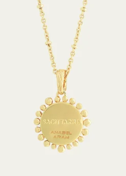 Anabel Aram JewelryZodiac Pendant Necklace