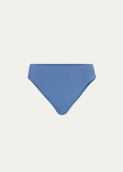 ANEMOSThe Midi High-Cut Bikini Bottom