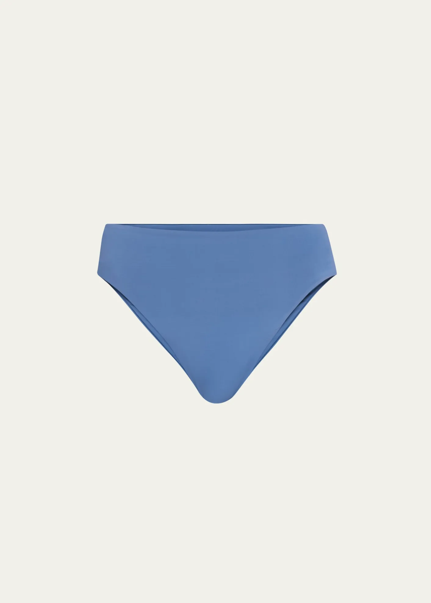 ANEMOSThe Midi High-Cut Bikini Bottom