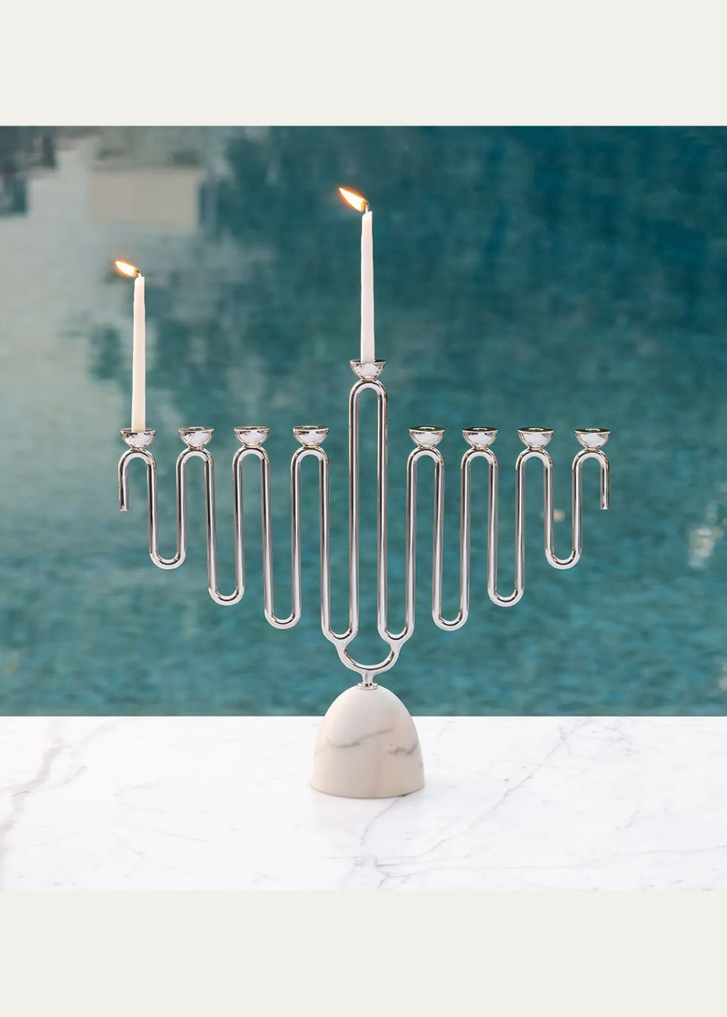 ANNA New YorkColuna Menorah