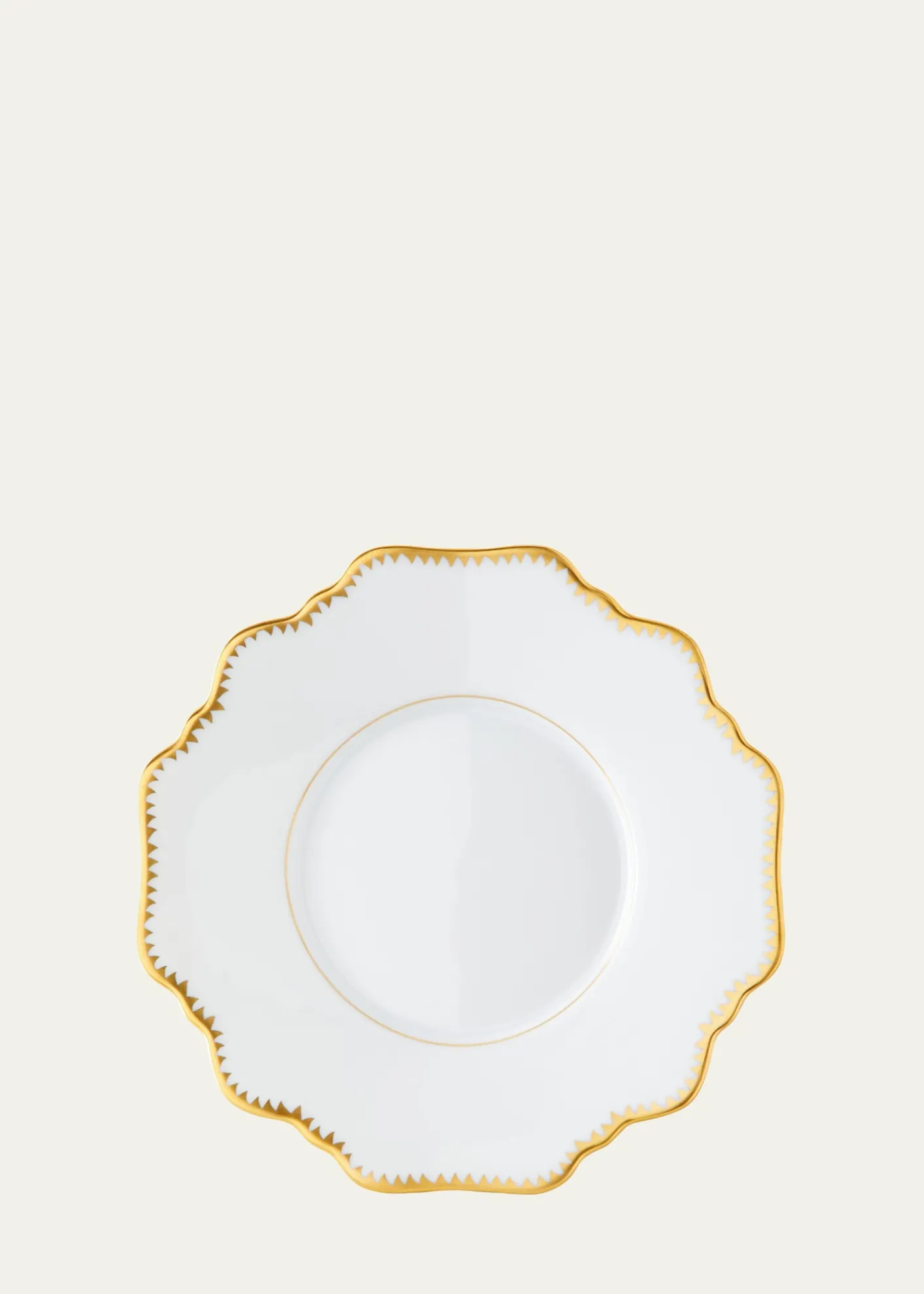 Anna WeatherleySimply Anna Antique Tea Saucer