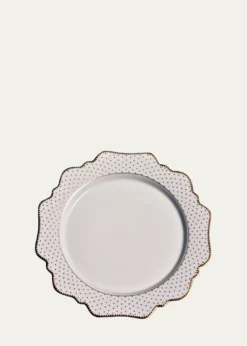 Anna WeatherleySimply Anna Antique Polka Dinner Plate