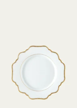 Anna WeatherleySimply Anna Antiqued Bread and Butter Plate