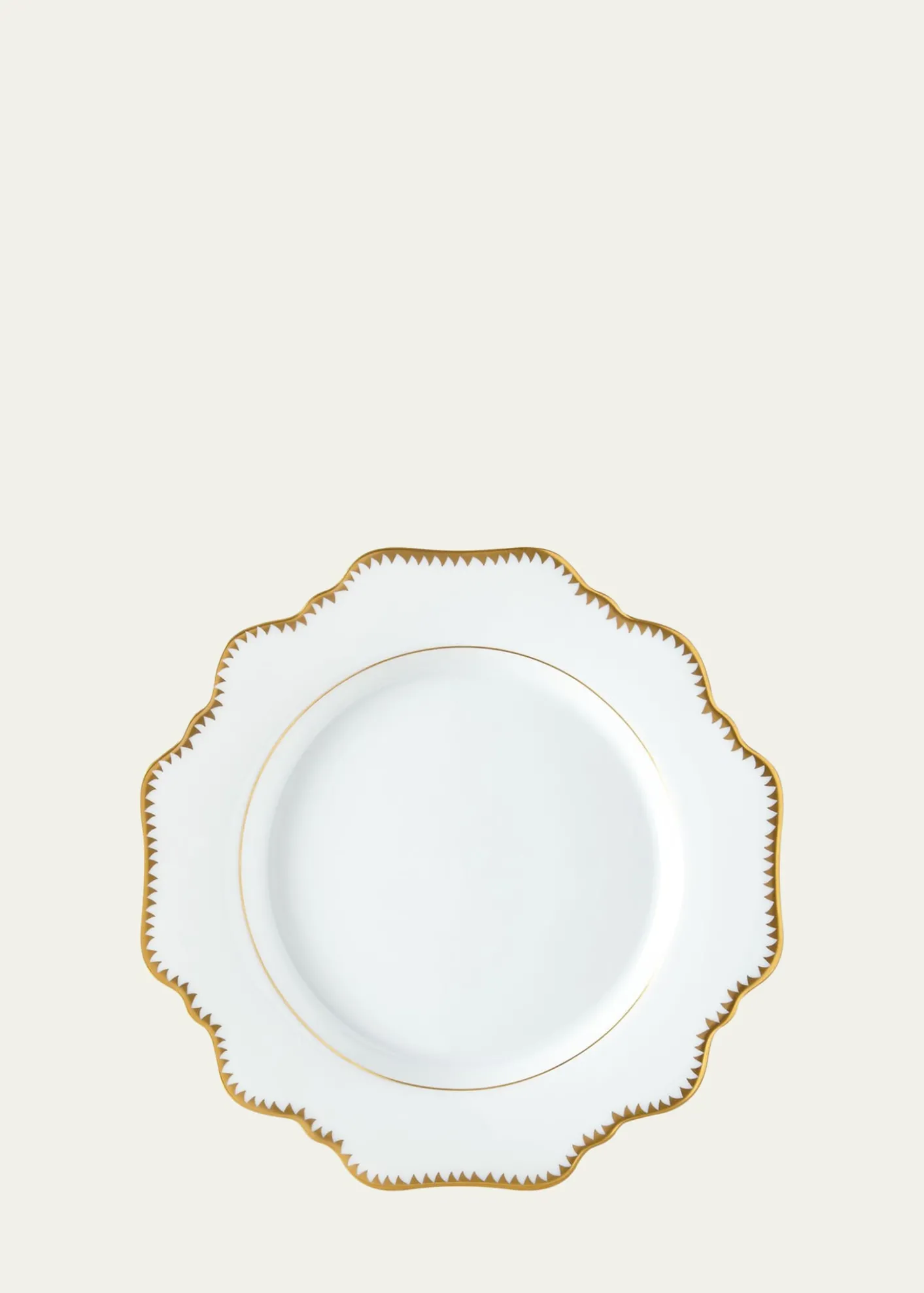Anna WeatherleySimply Anna Antiqued Bread and Butter Plate