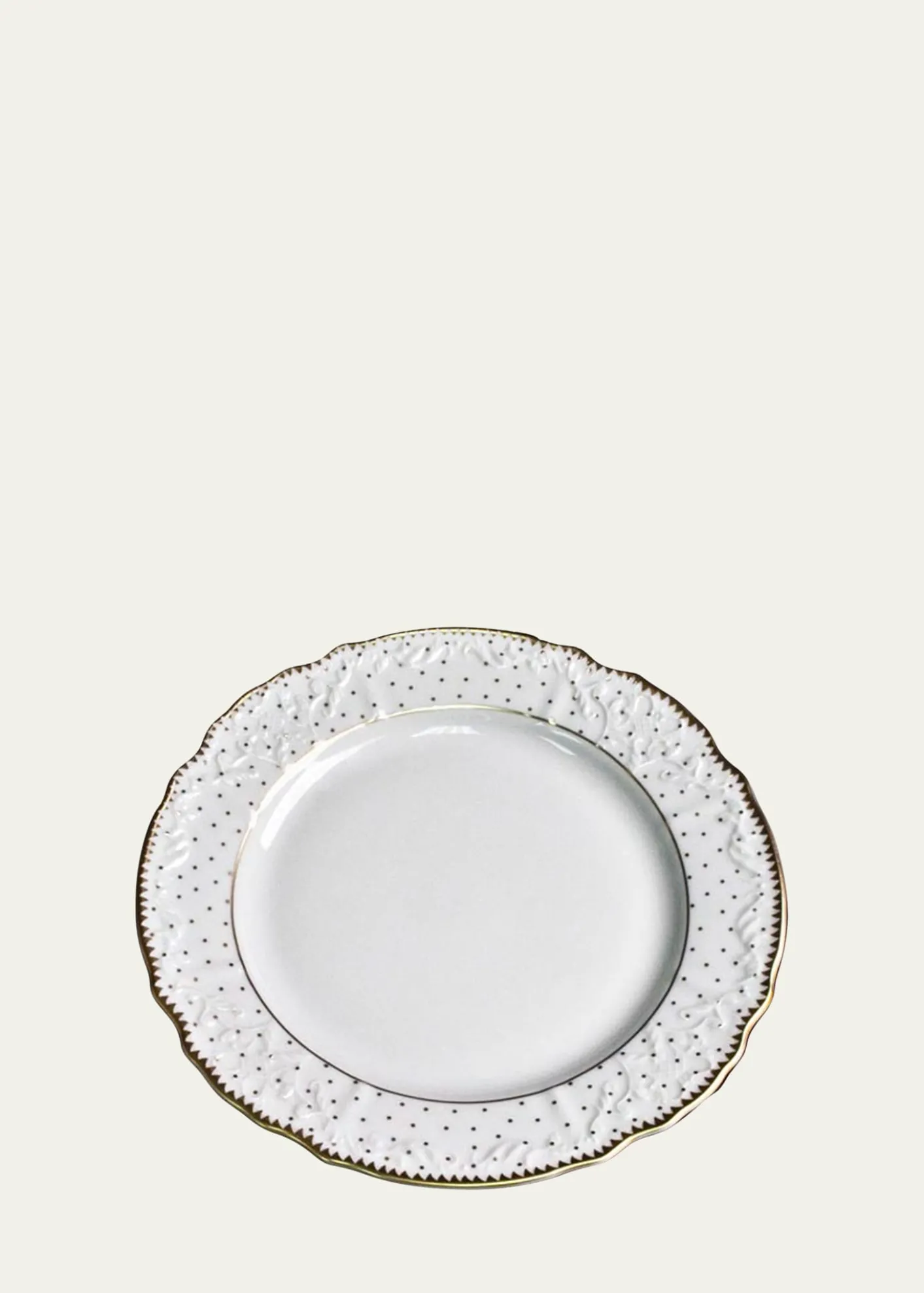 Anna Weatherley"Simply Anna Polka" Salad Plate