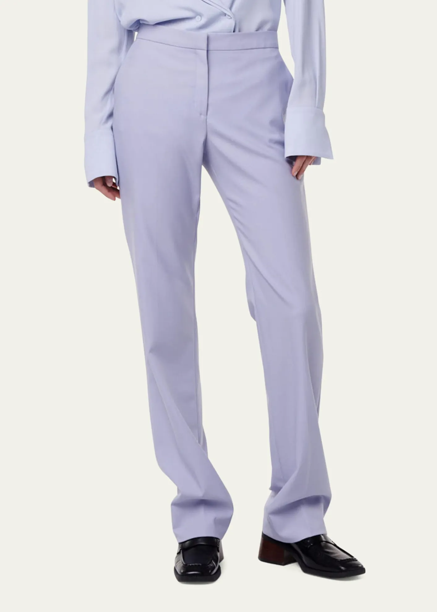 Another TomorrowMerino Wool Classic Trousers