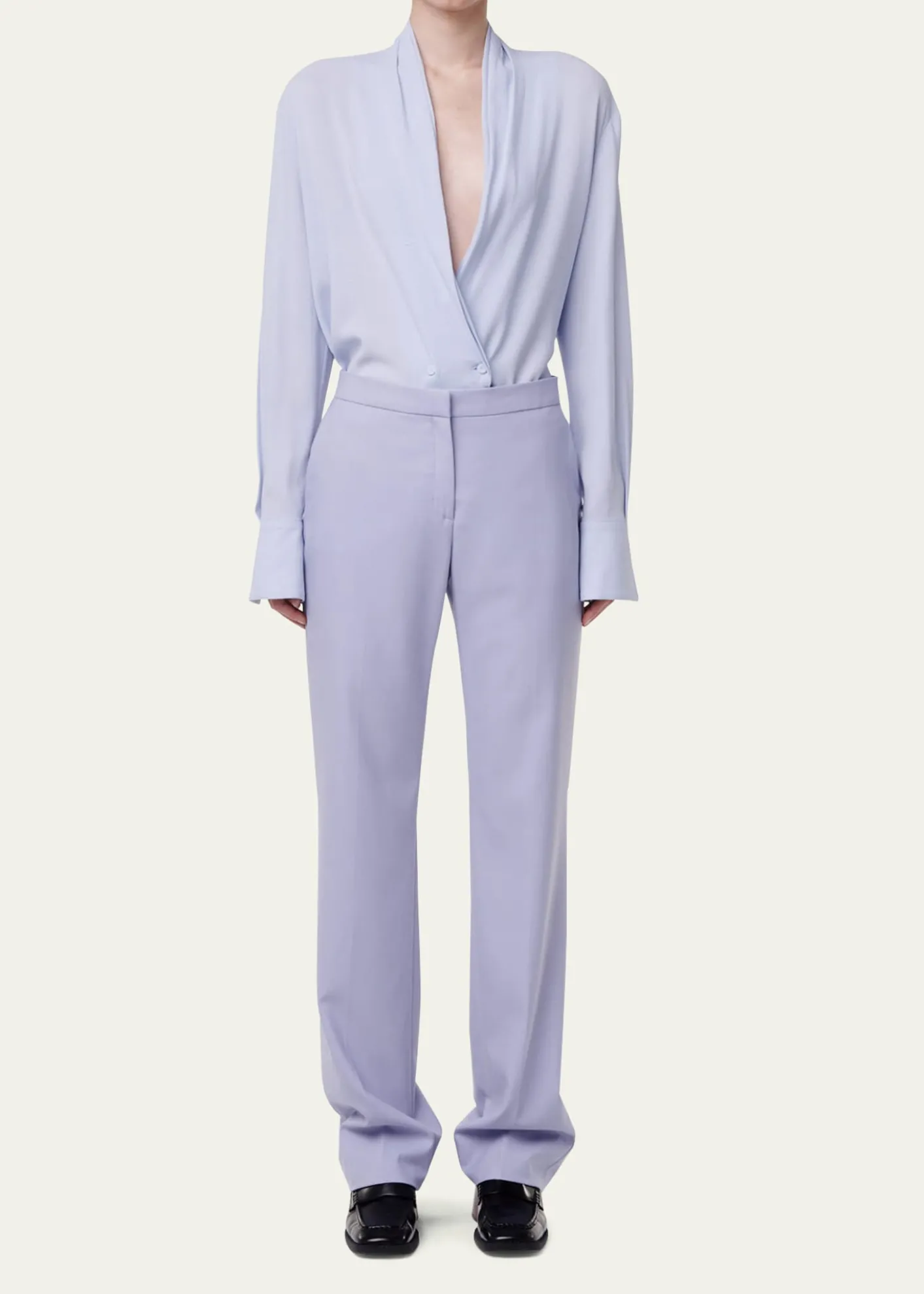 Another TomorrowMerino Wool Classic Trousers