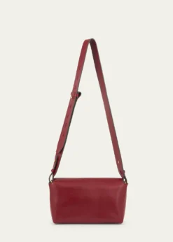 Anya HindmarchMortimer Zip Leather Crossbody Bag