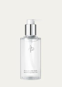 AP BeautyCleansing Oil to Milk