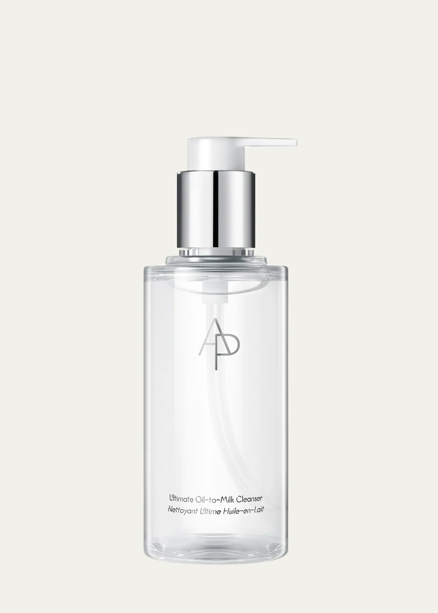 AP BeautyCleansing Oil to Milk