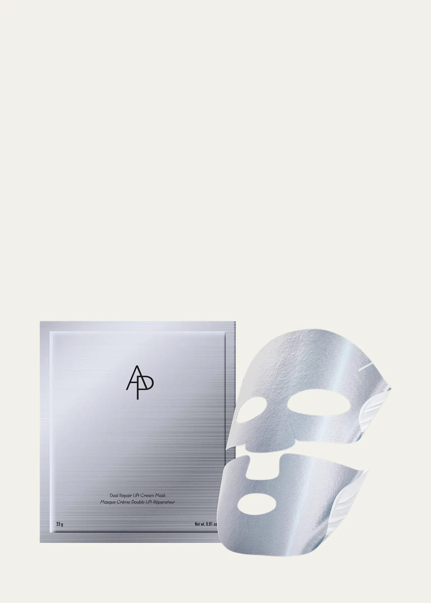 AP BeautyM.D. Dual Repair Lift Cream Mask
