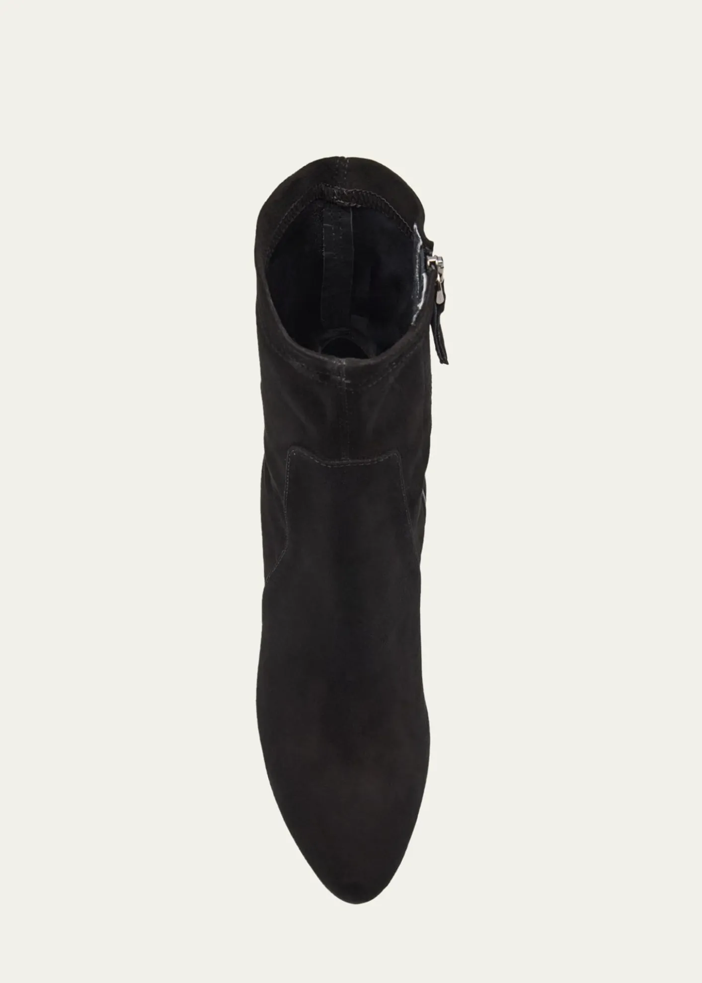 Aquatalia90mm Rhumba Suede Booties