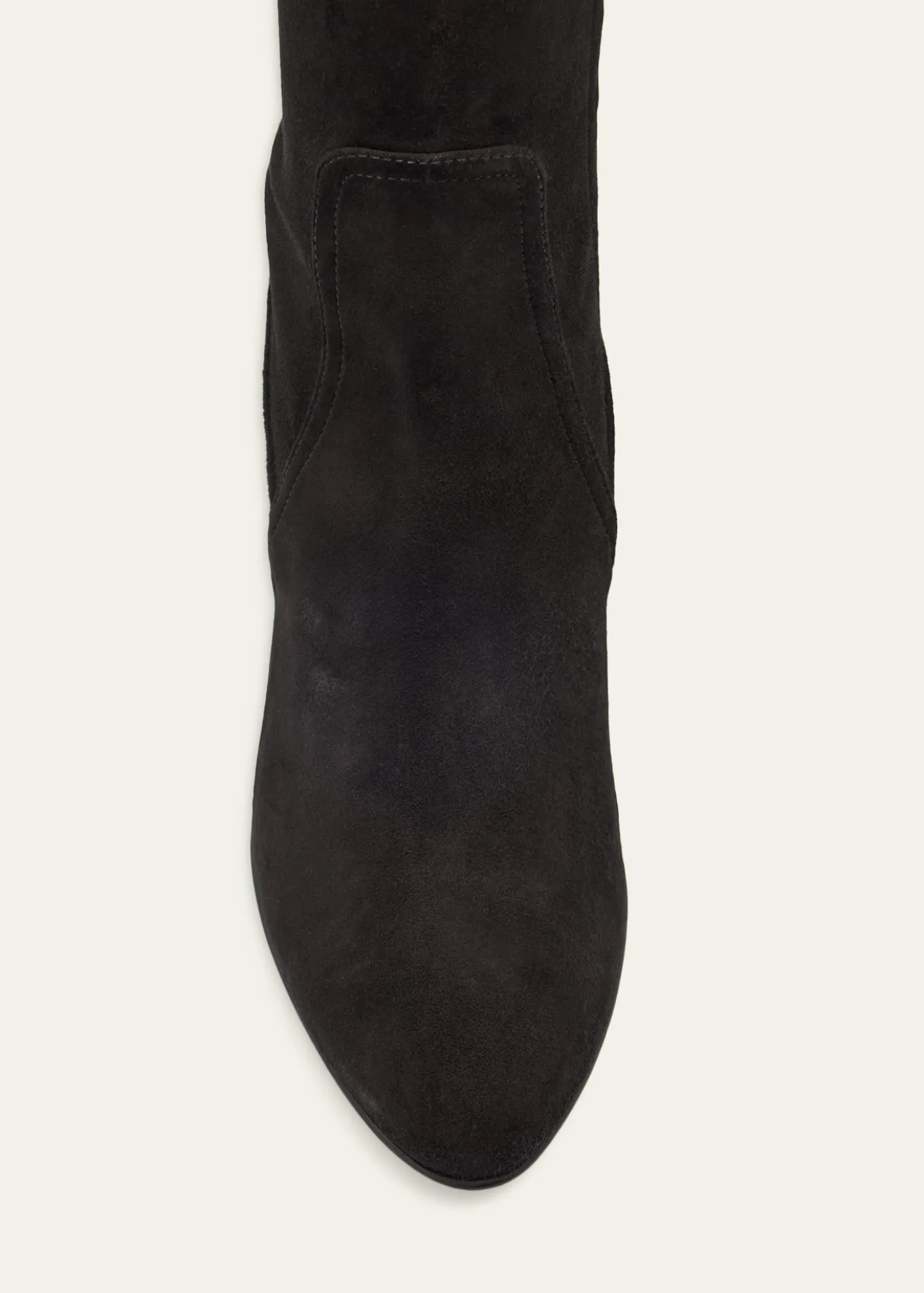 Aquatalia90mm Rhumba Suede Knee-High Boots