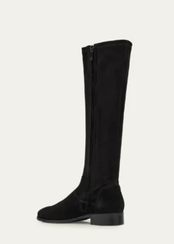 AquataliaSabrena Suede Knee-High Boots