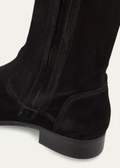 AquataliaSabrena Suede Knee-High Boots