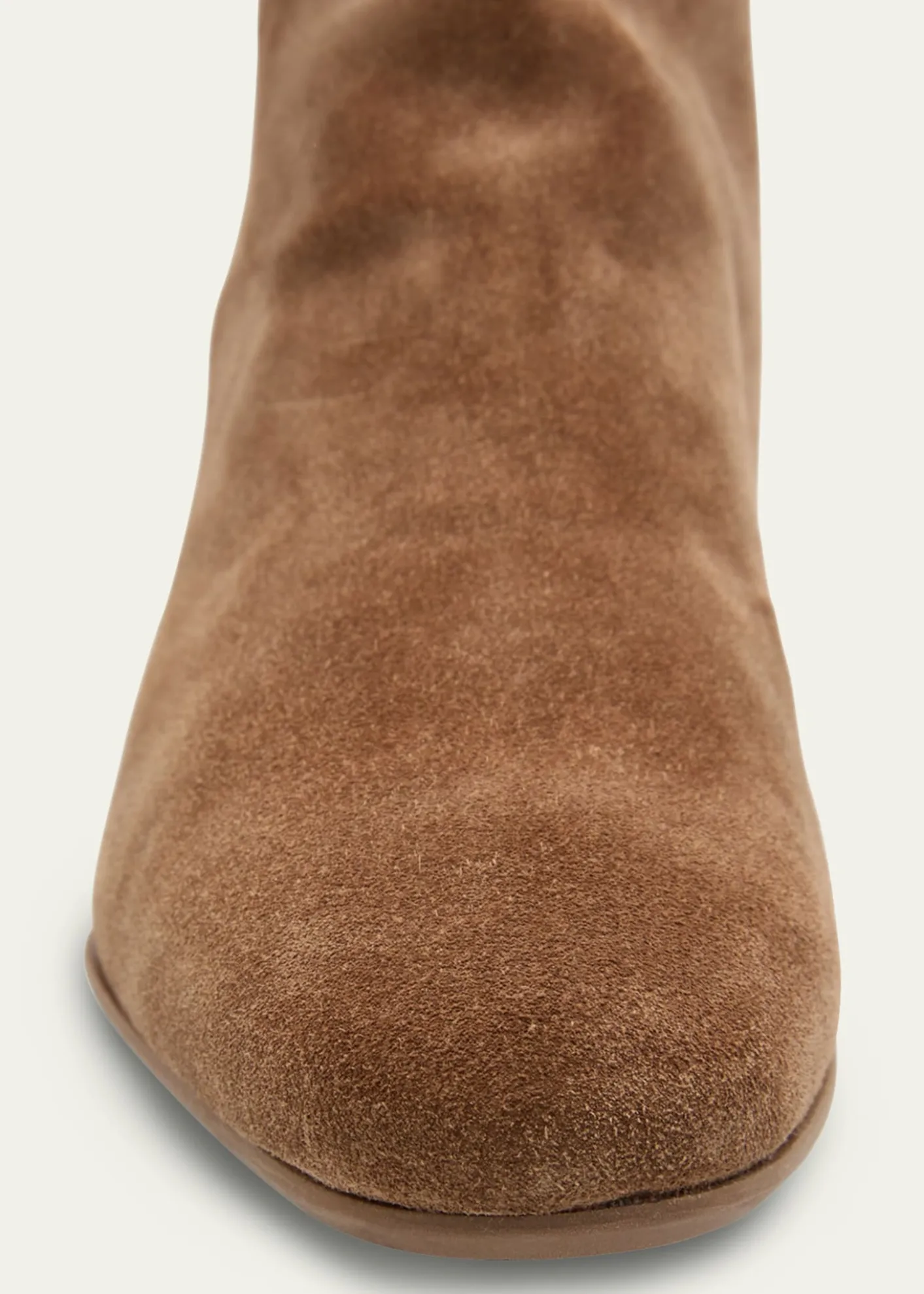 AquataliaUlyssa Waterproof Suede Ankle Boots with Hidden Wedge