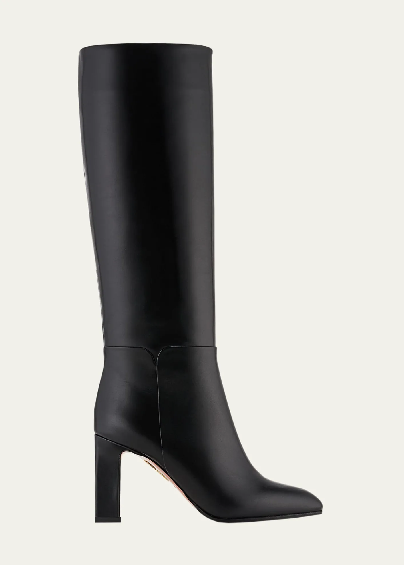 AquazzuraSellier Calfskin Tall Boots