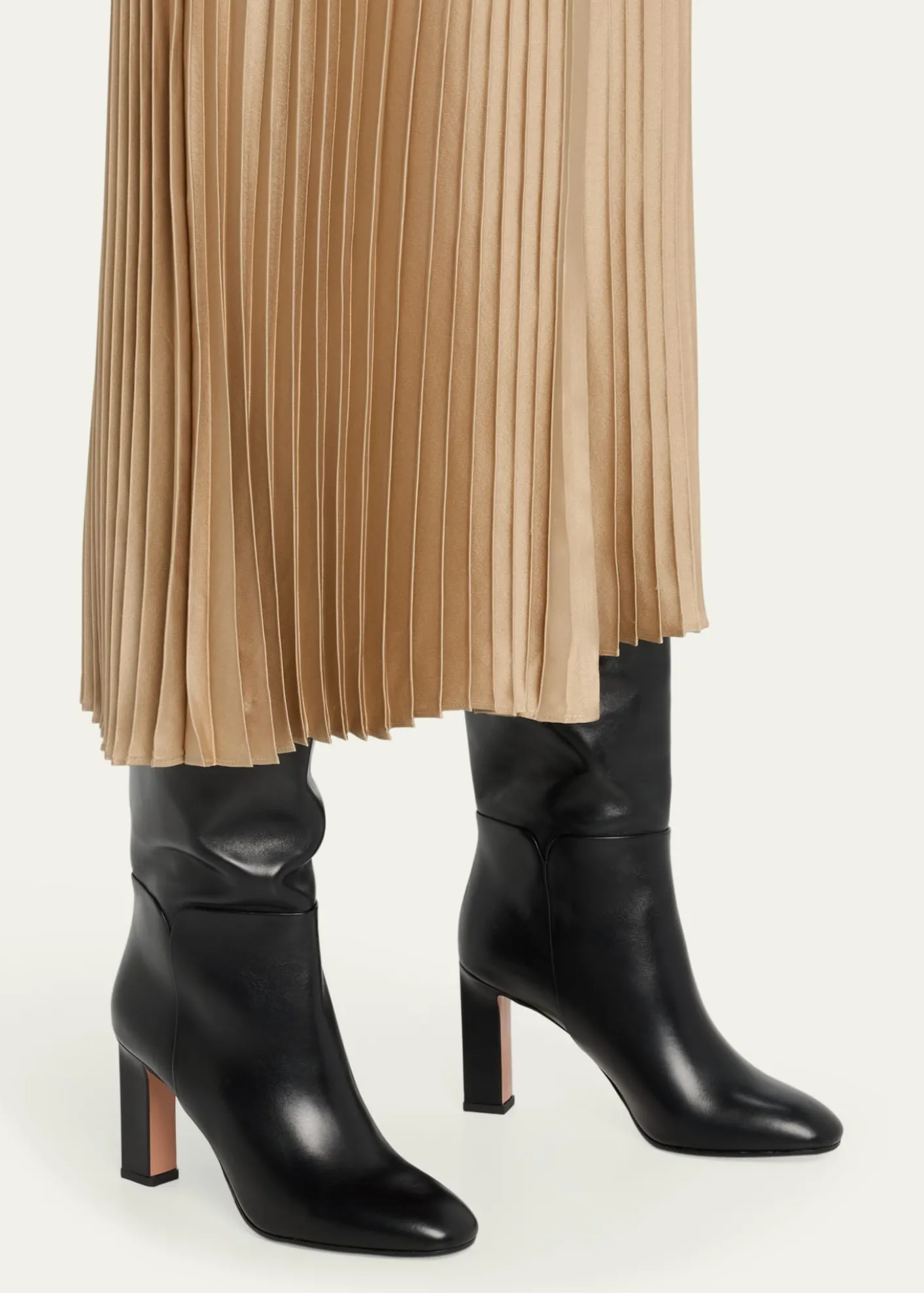 AquazzuraSellier Calfskin Tall Boots