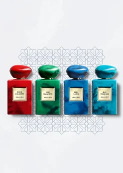 ARMANI beautyArmani Prive Bleu Turquoise Eau de Parfum, 3.4 oz./ 100 mL