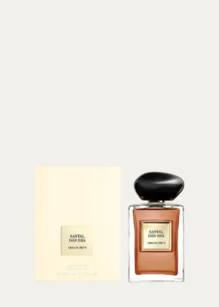 ARMANI beautyArmani/Prive Santal Dan Sha Eau de Toilette, 3.4 oz.