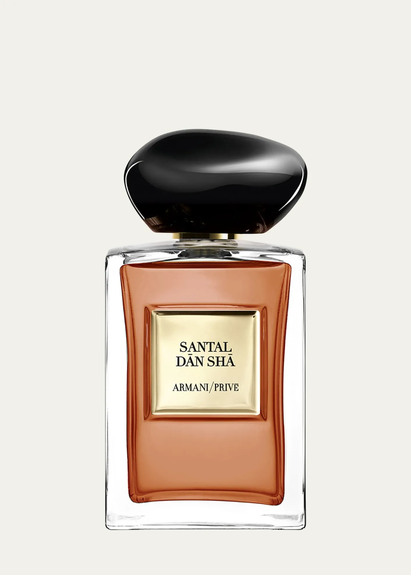 ARMANI beautyArmani/Prive Santal Dan Sha Eau de Toilette, 3.4 oz.