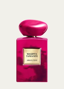 ARMANI beautyArmani/Privé Magenta Tanzanite Eau de Parfum, 3.3 oz.