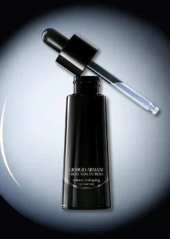 ARMANI beautyCrema Nera Eye Serum, 0.5 oz.