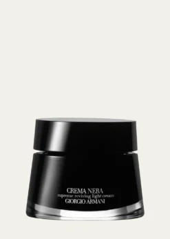 ARMANI beautyCrema Nera Supreme Lightweight Reviving Anti-Aging Face Cream