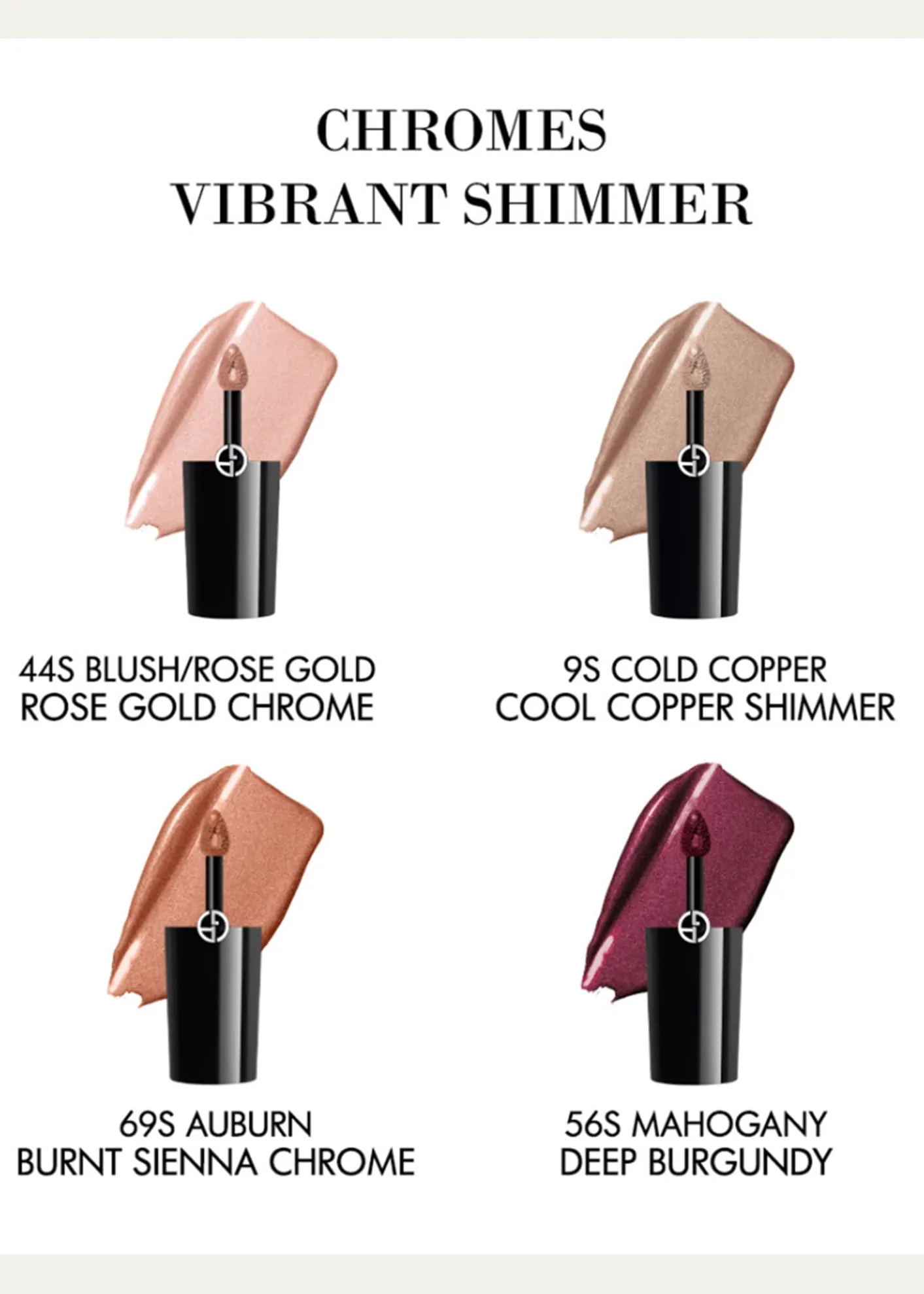 ARMANI beautyEye Tint Liquid Eyeshadow