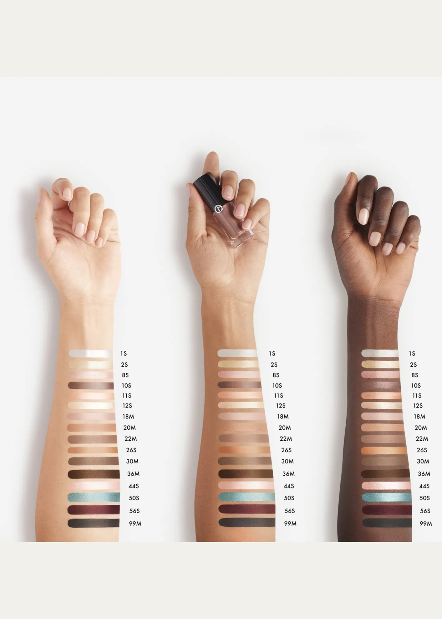 ARMANI beautyEye Tint Liquid Eyeshadow