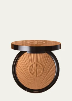 ARMANI beautyLuminous Silk Creamy Bronzing Powder
