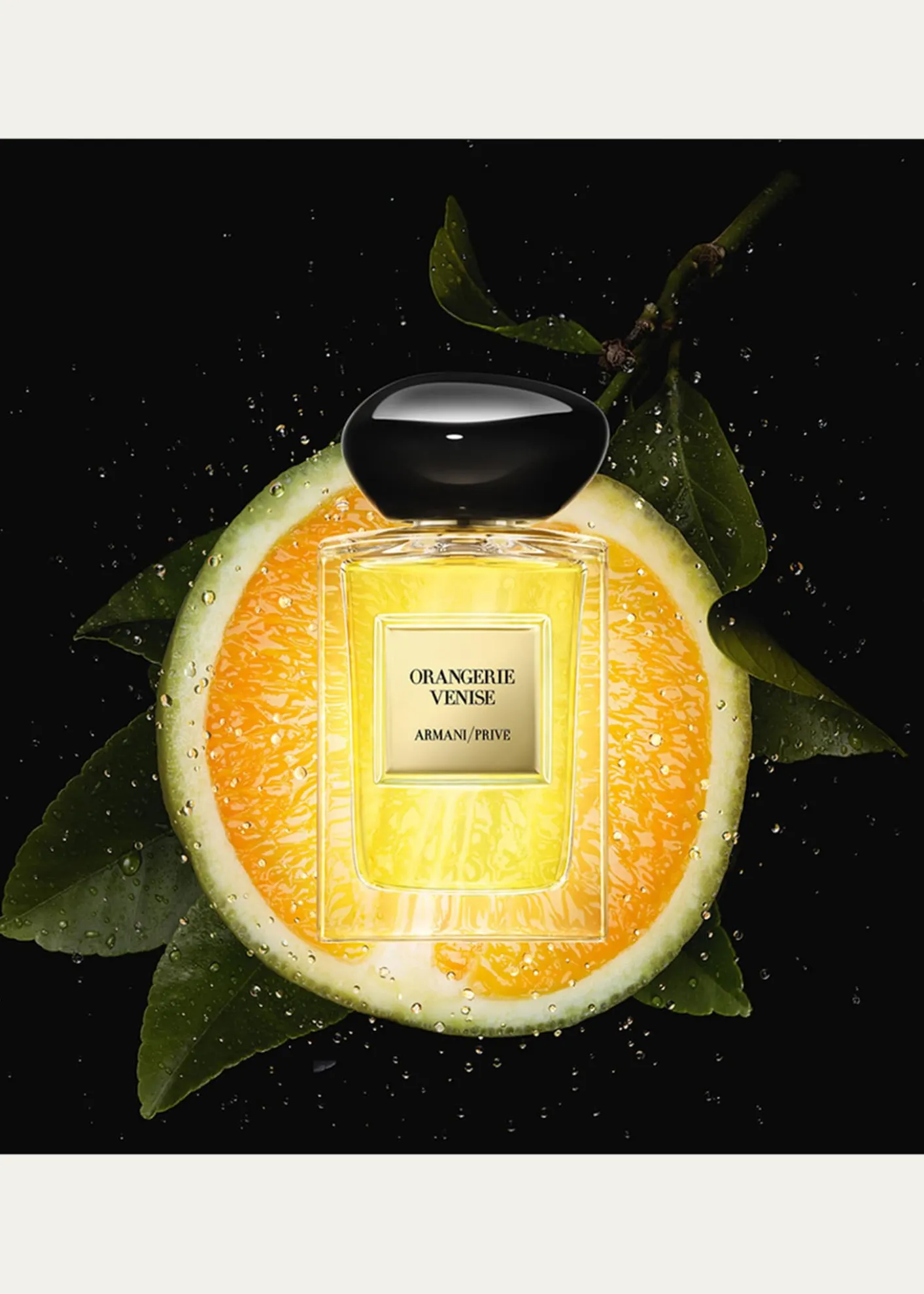 ARMANI beautyOrangerie Venise, 3.4 oz.