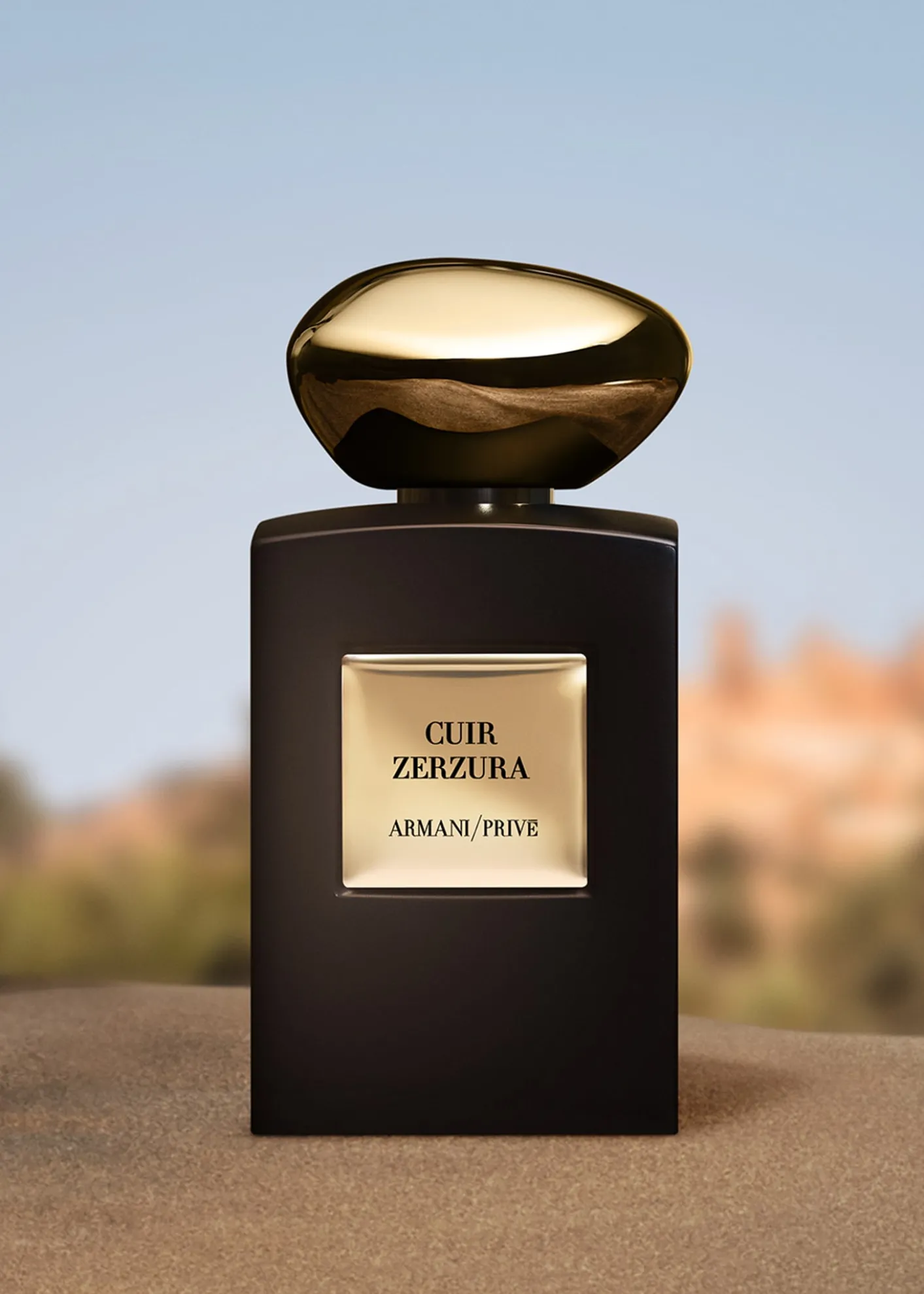 ARMANI beauty3.4 oz. Armani Prive Cuir Zerzura Unisex Perfume