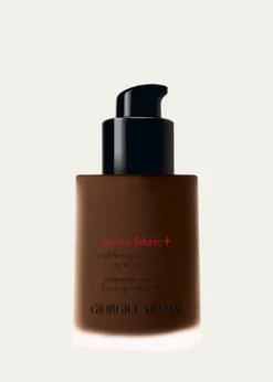 ARMANI beautyPower Fabric+ Matte Foundation with Broad-Spectrum SPF 25