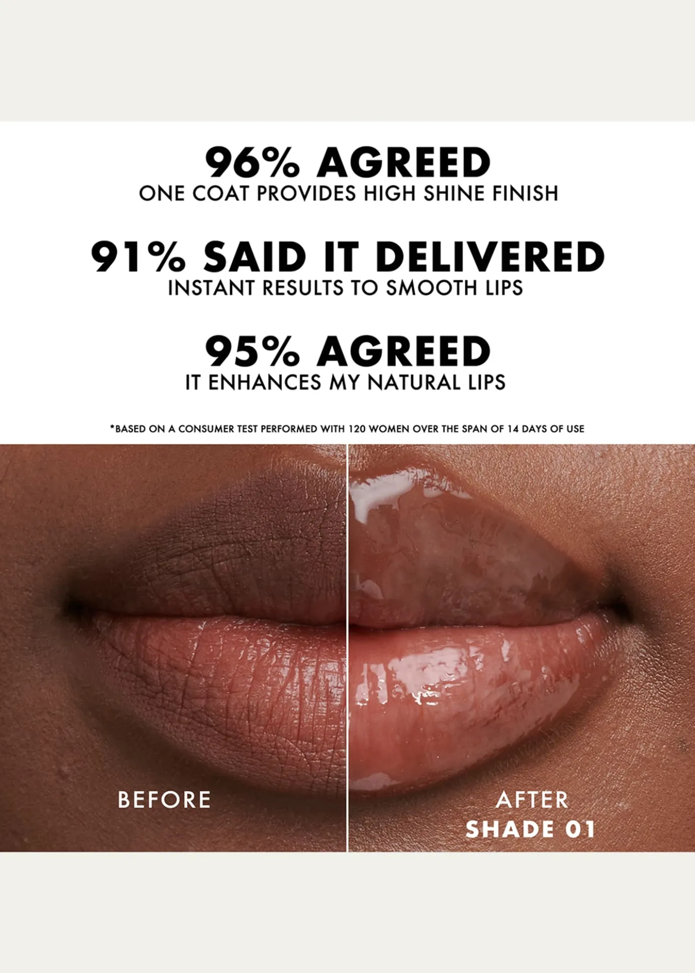 ARMANI beautyPrisma Glass Lip Gloss
