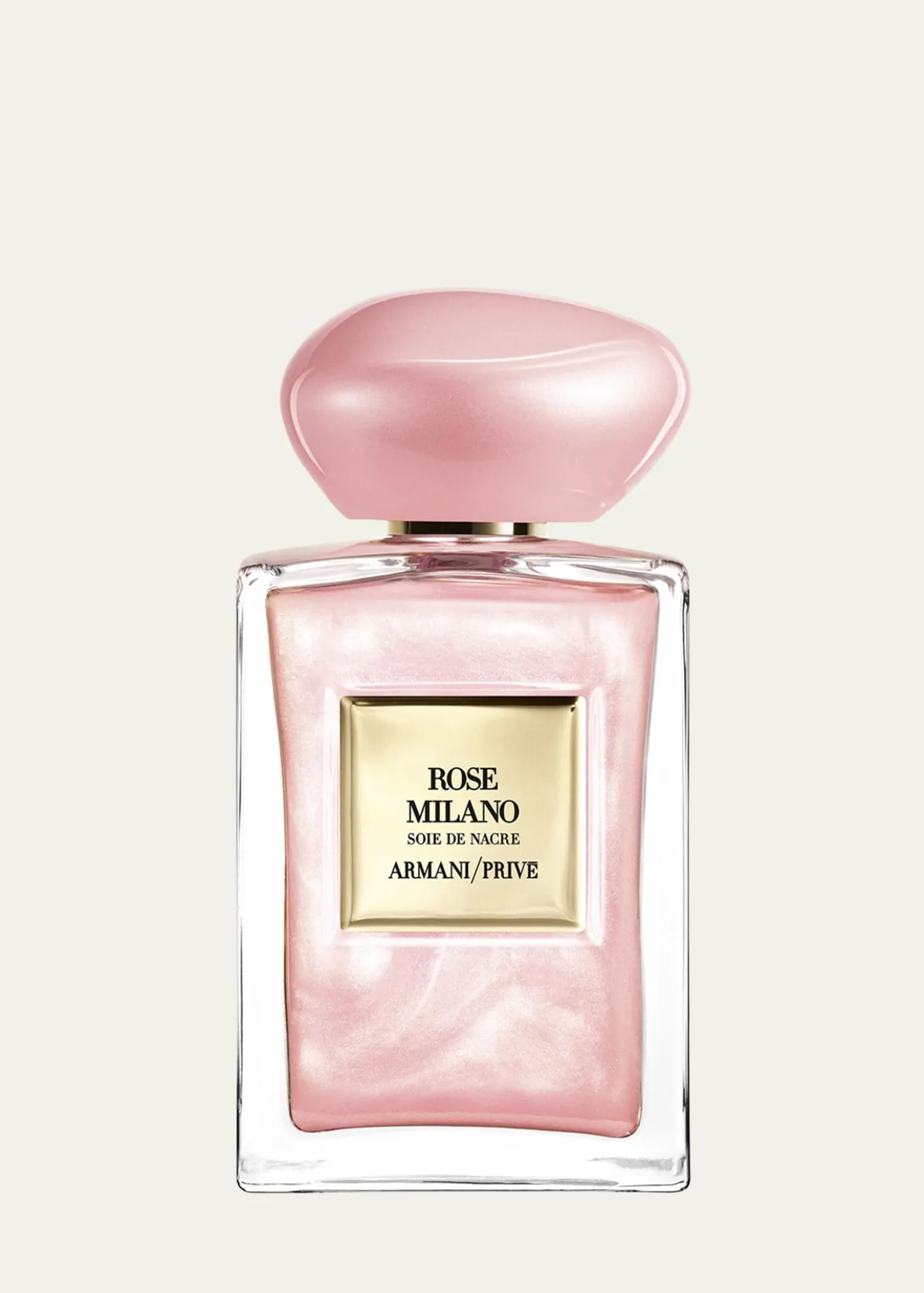 ARMANI beautyRose Milano Soie de Nacre Eau de Parfum, 3.4 oz.