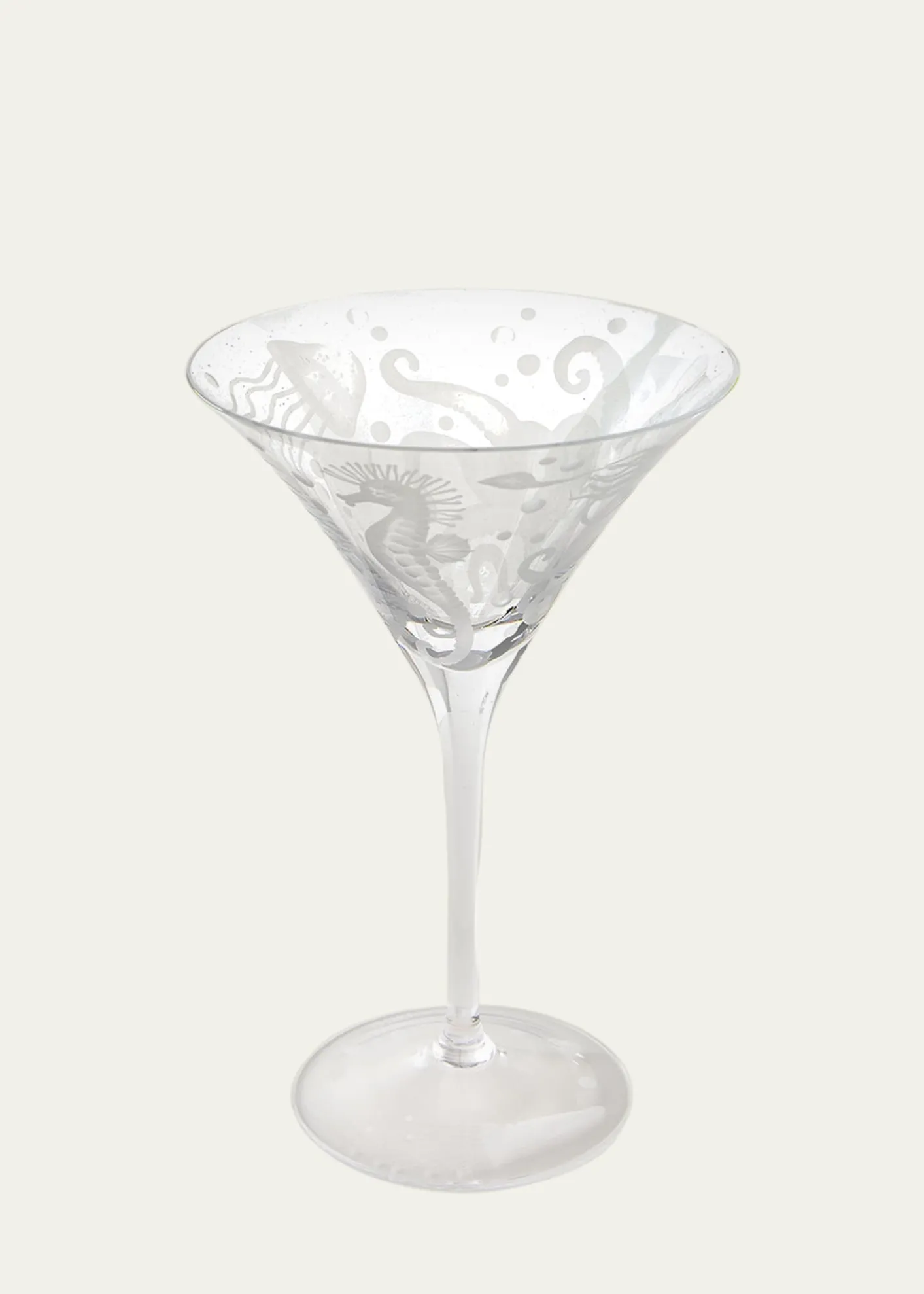 ArtelFrutti di Mare II Cocktail Glass, 6 oz.