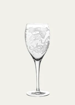 ArtelFrutti di Mare II Wine Goblet, 12.5 oz.