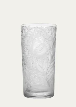 ArtelVerdure Crystal Highball Glass, 17.5 oz.