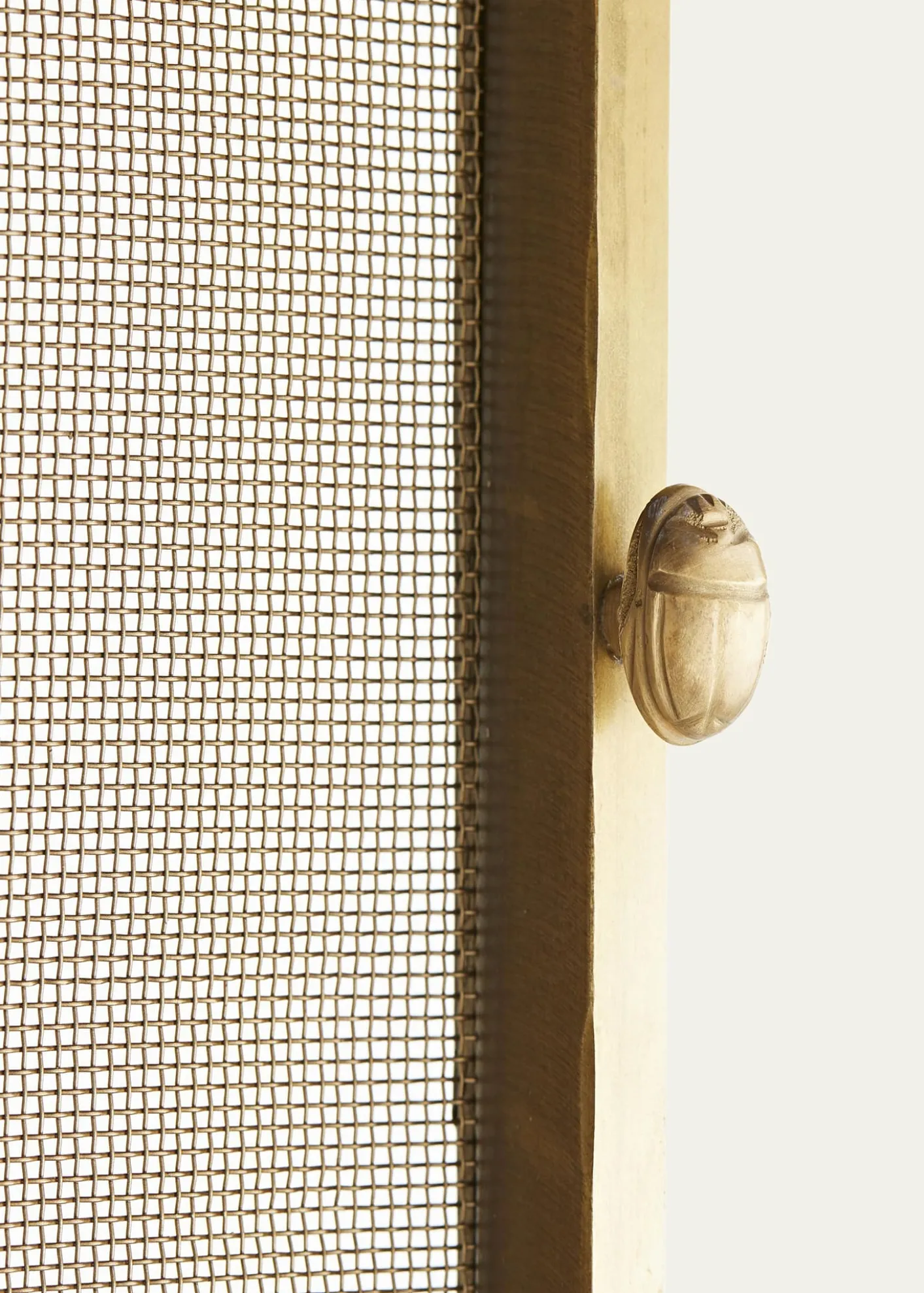 ArteriorsGita Large Fireplace Screen