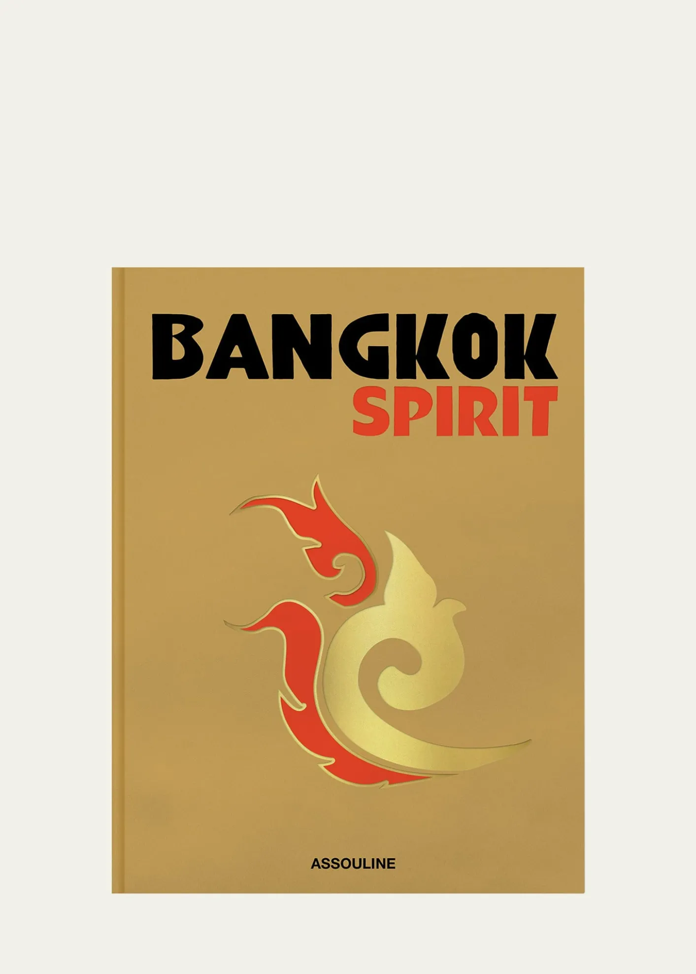 Assouline"Bangkok Spirit" Book by Simon Liberati