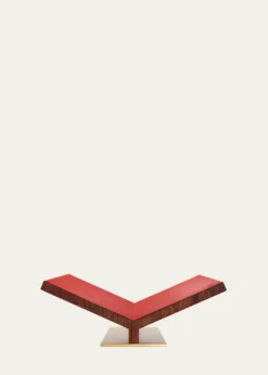 AssoulineCollector Classic Leather Bookstand